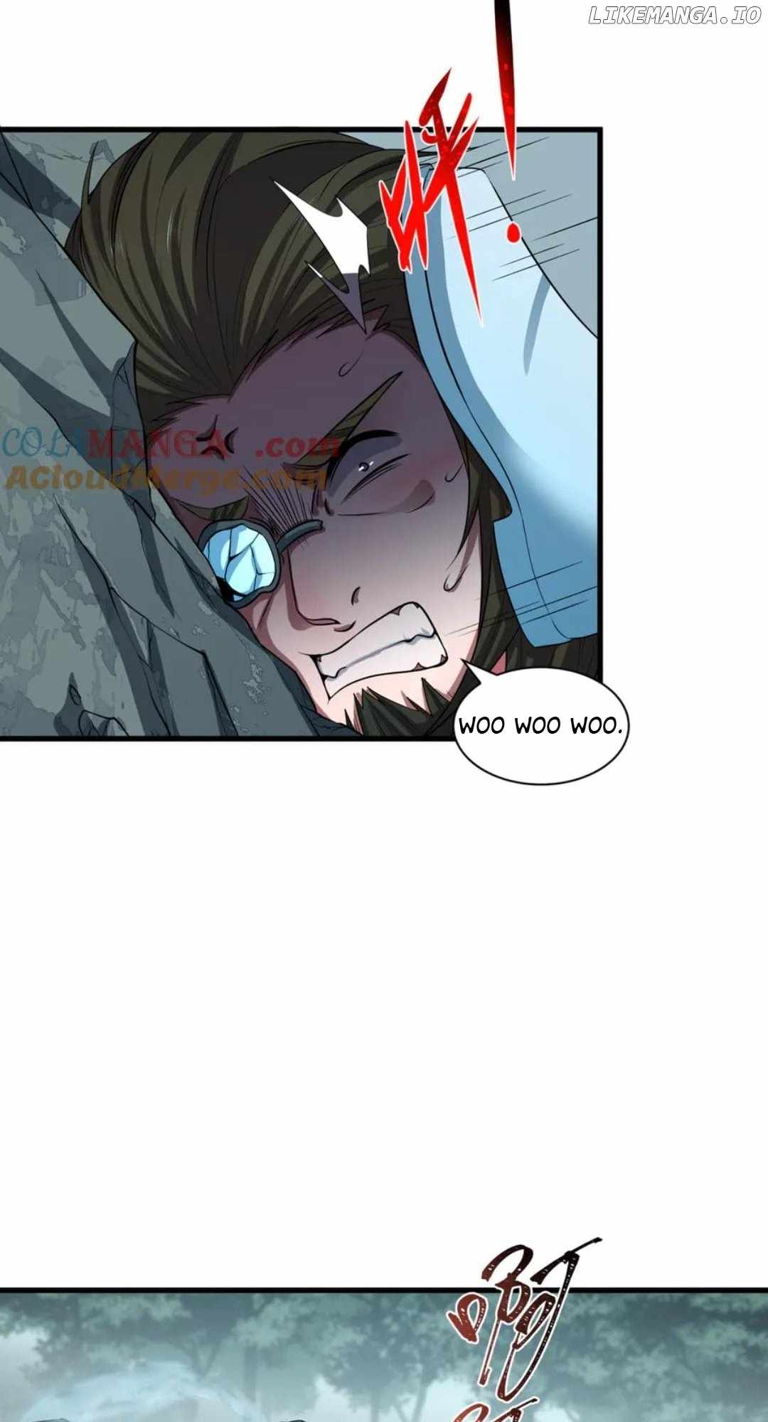 Age of Terror Chapter 476 36